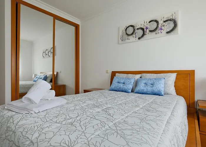 Appartement Santo Antonio Ii Nazaré