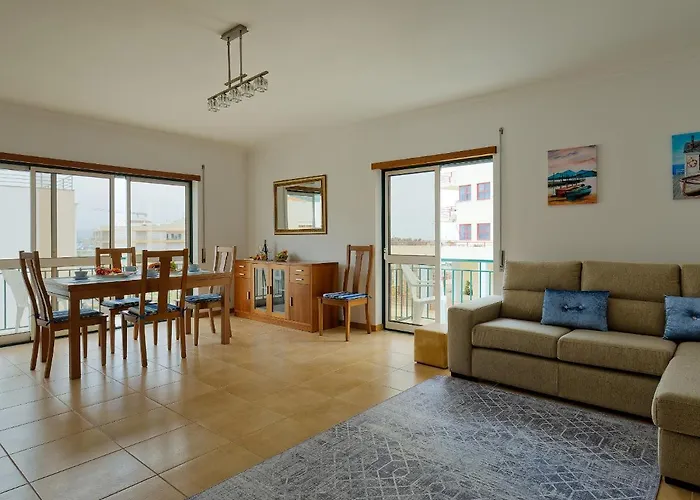 Santo Antonio Ii Appartement Nazaré