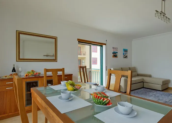 Appartement Santo Antonio Ii Nazaré